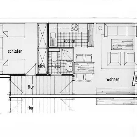 Gmelinstra_e 5d_ Whg_ A15_ By De W Apartment *